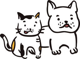 Cats Sketch